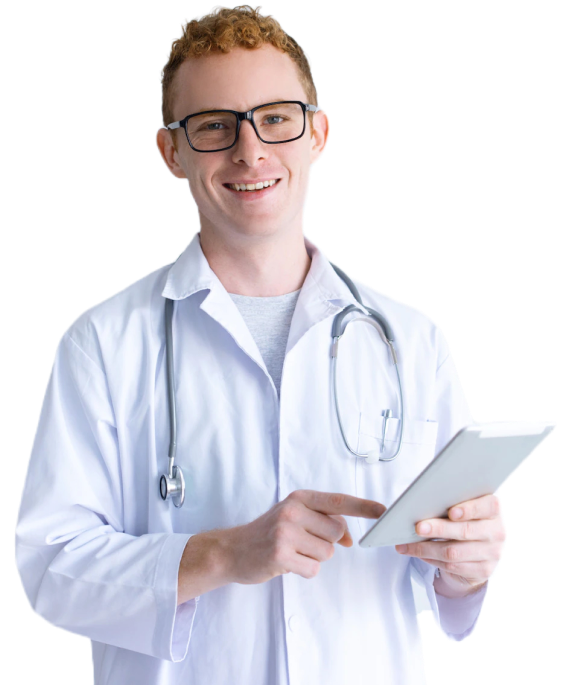 Halth care person image