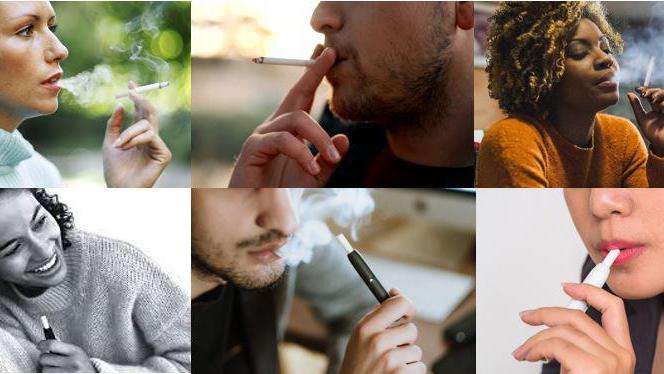 The Effects of IQOS Use on Cigarette Smoking Behaviors