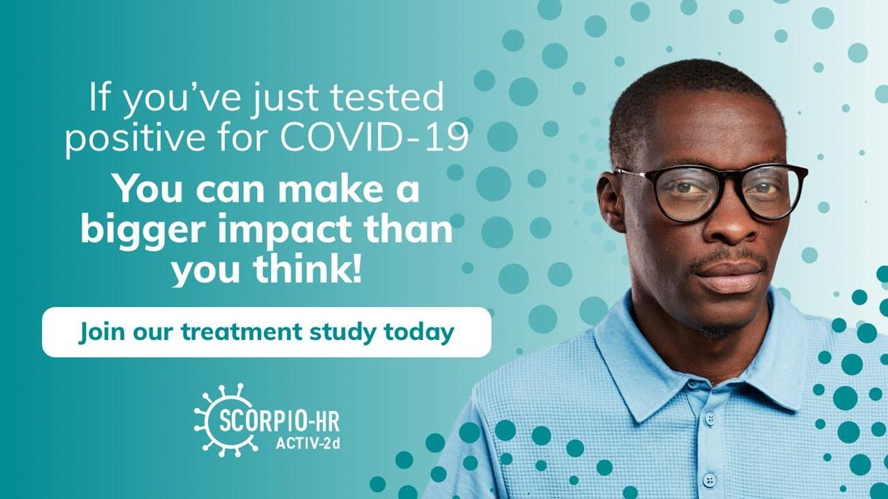 Antiviral medication to reduce symptoms of COVID-19: A phase 3, placebo-controlled trial