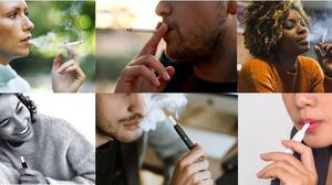  The Effects of IQOS Use on Cigarette Smoking Behaviors 